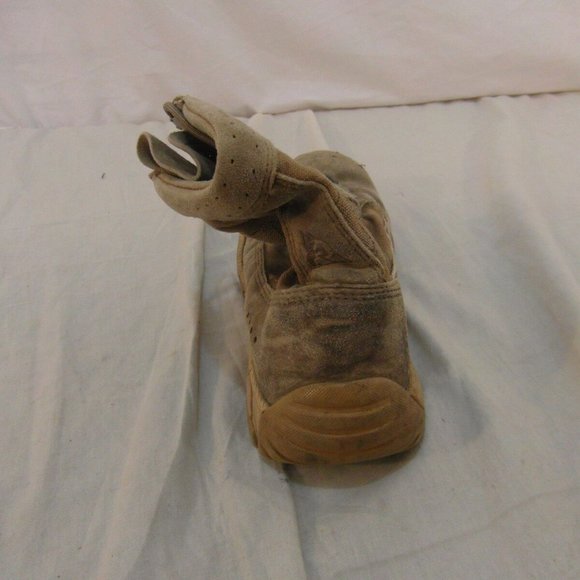 ROCKY C4T TRAINER DESERT TAN HOT WX TAN MILITARY BOOT 6M LEFT BOOT ONLY NM 32358 main image 10